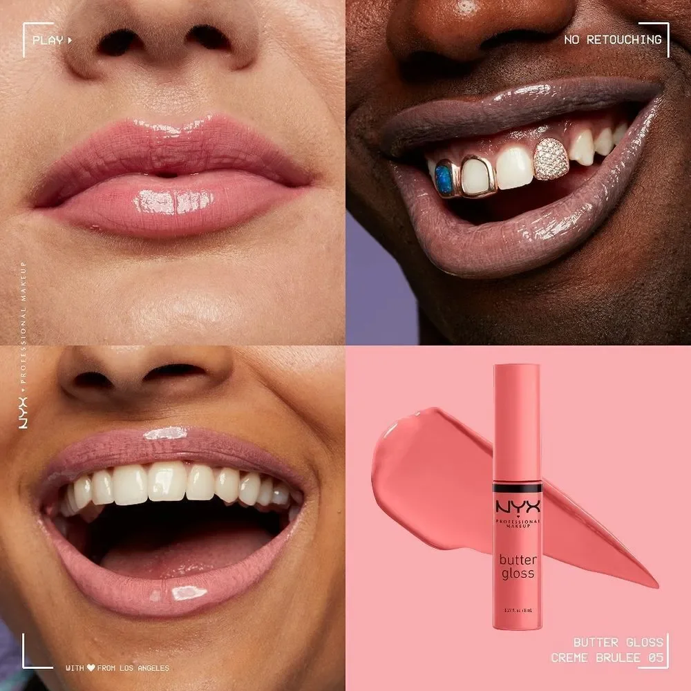 NYX brand new